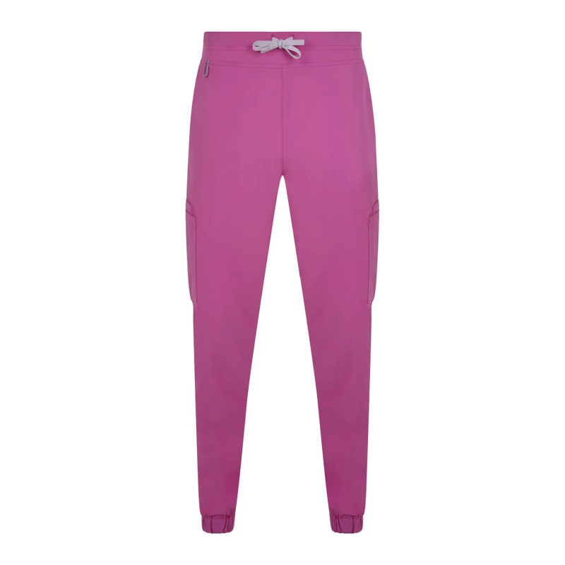 PANTALÓN JOGGER TACTO SUAVE REPELENTE LIQUIDOS