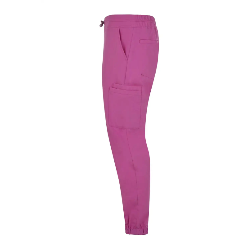 PANTALÓN JOGGER TACTO SUAVE REPELENTE LIQUIDOS