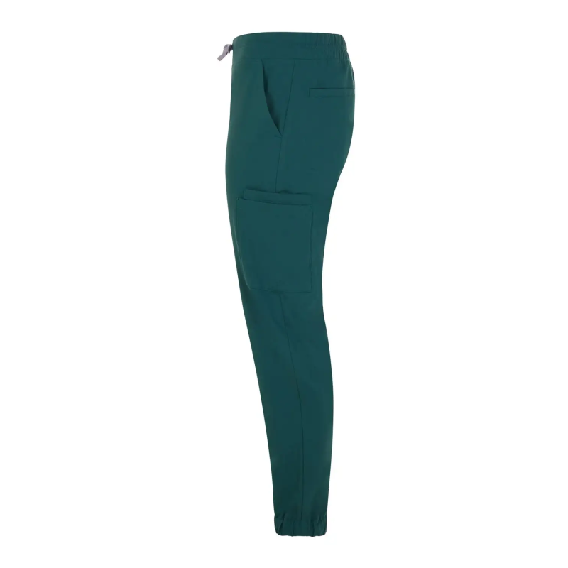 PANTALÓN JOGGER TACTO SUAVE REPELENTE LIQUIDOS