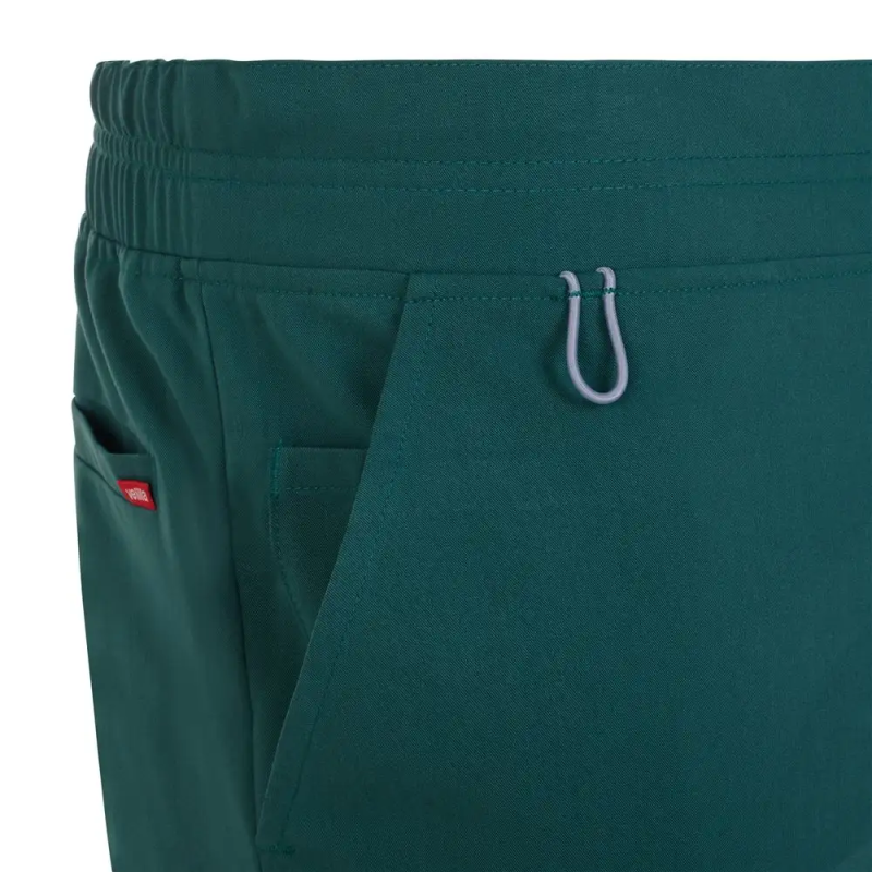 PANTALÓN JOGGER TACTO SUAVE REPELENTE LIQUIDOS