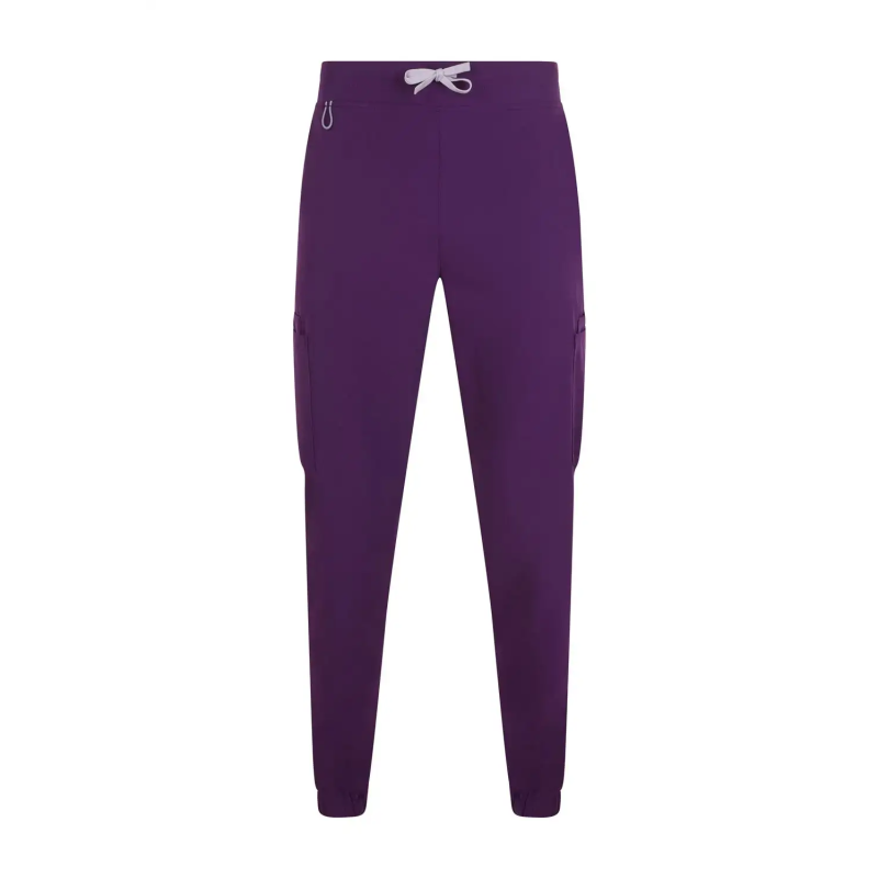PANTALÓN JOGGER TACTO SUAVE REPELENTE LIQUIDOS