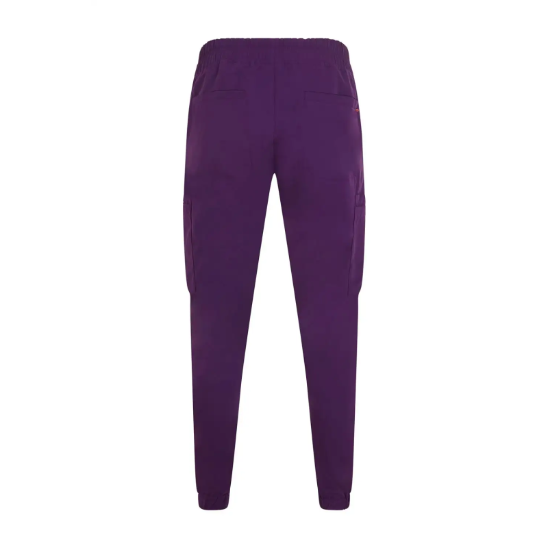 PANTALÓN JOGGER TACTO SUAVE REPELENTE LIQUIDOS