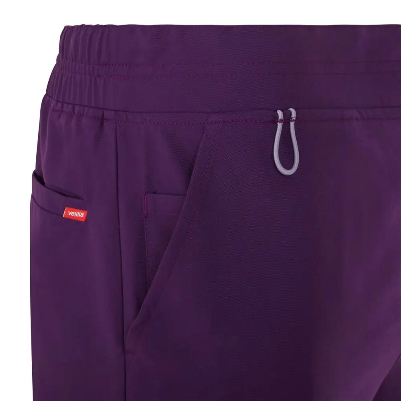 PANTALÓN JOGGER TACTO SUAVE REPELENTE LIQUIDOS