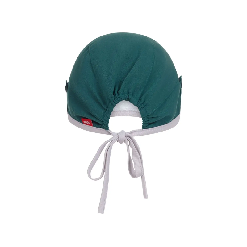 GORRO SANITARIO TACTO SUAVE REPELENTE LIQUIDOS