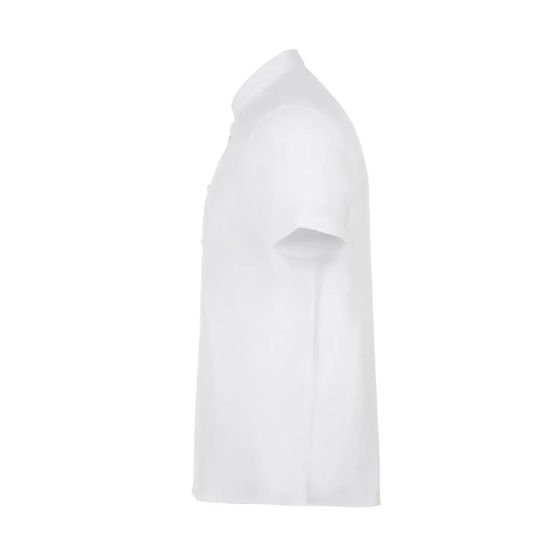 CAMISA OXFORD MANGA CORTA STRETCH