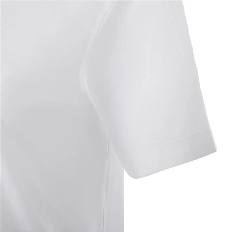 CAMISA MUJER OXFORD MANGA CORTA STRETCH