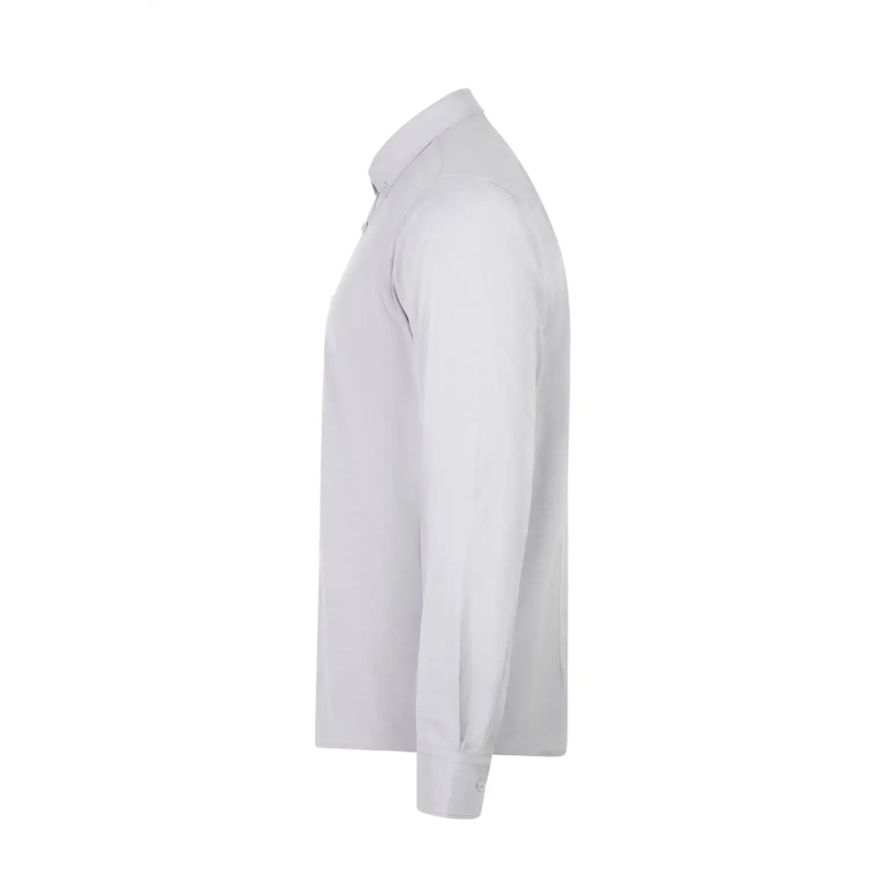 CAMISA OXFORD MANGA LARGA STRETCH