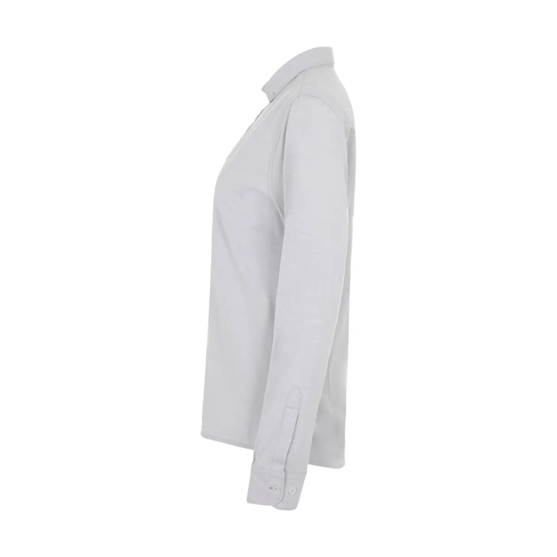 CAMISA MUJER OXFORD MANGA LARGA STRETCH