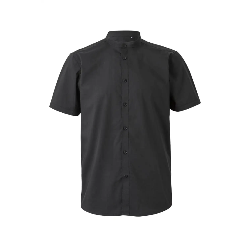 CAMISA HOMBRE POPELIN MANGA CORTA STRETCH