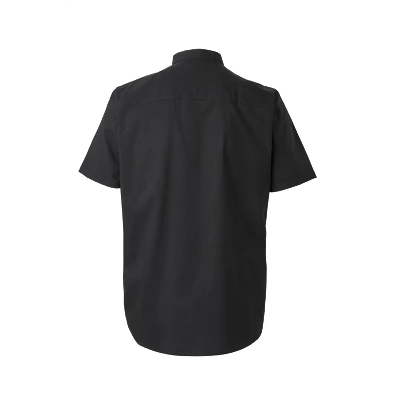 CAMISA HOMBRE POPELIN MANGA CORTA STRETCH