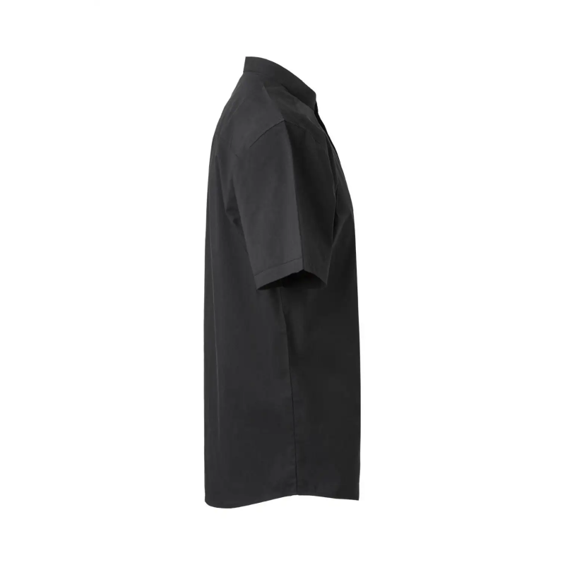 CAMISA HOMBRE POPELIN MANGA CORTA STRETCH