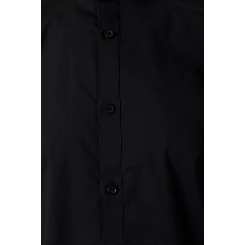 CAMISA HOMBRE POPELIN MANGA CORTA STRETCH
