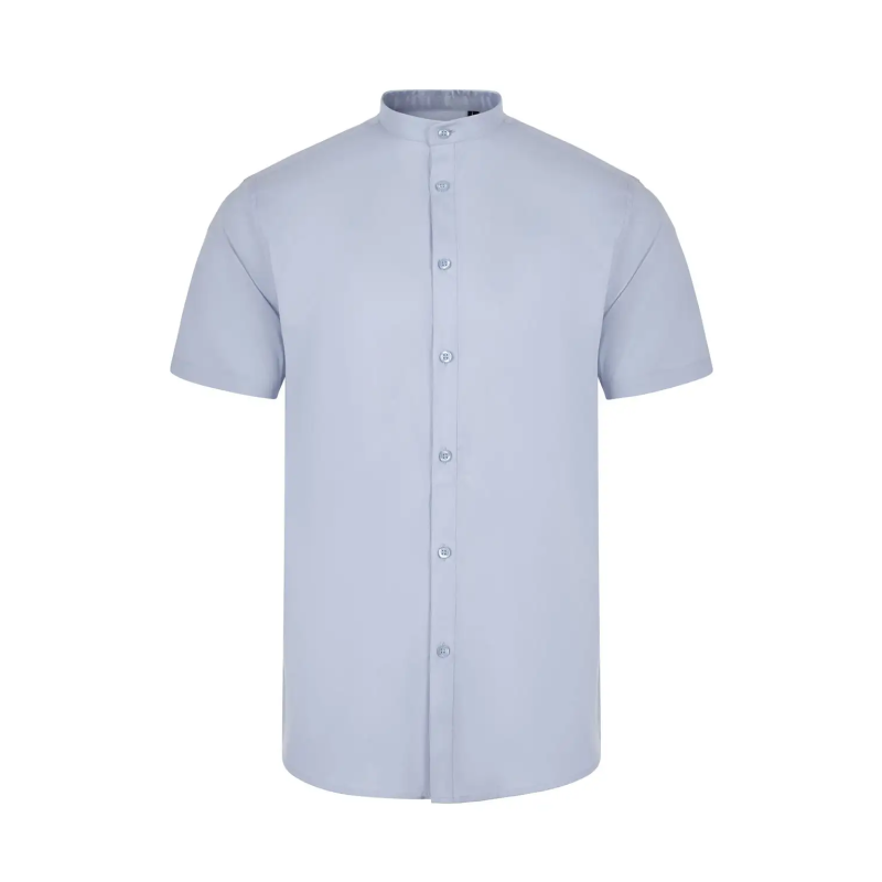 CAMISA HOMBRE POPELIN MANGA CORTA STRETCH