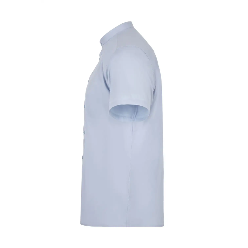 CAMISA HOMBRE POPELIN MANGA CORTA STRETCH