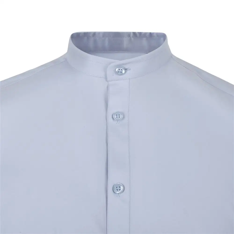 CAMISA HOMBRE POPELIN MANGA CORTA STRETCH