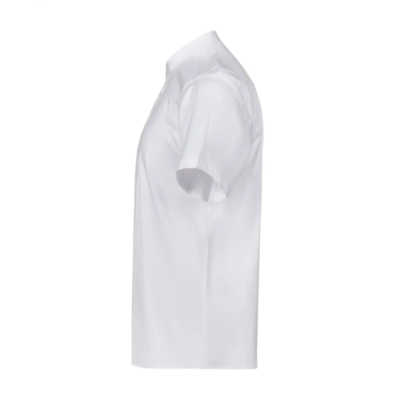 CAMISA HOMBRE POPELIN MANGA CORTA STRETCH