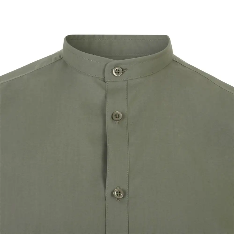 CAMISA HOMBRE POPELIN MANGA CORTA STRETCH