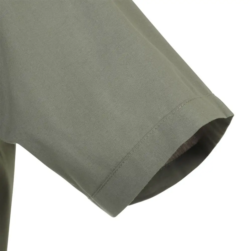 CAMISA HOMBRE POPELIN MANGA CORTA STRETCH