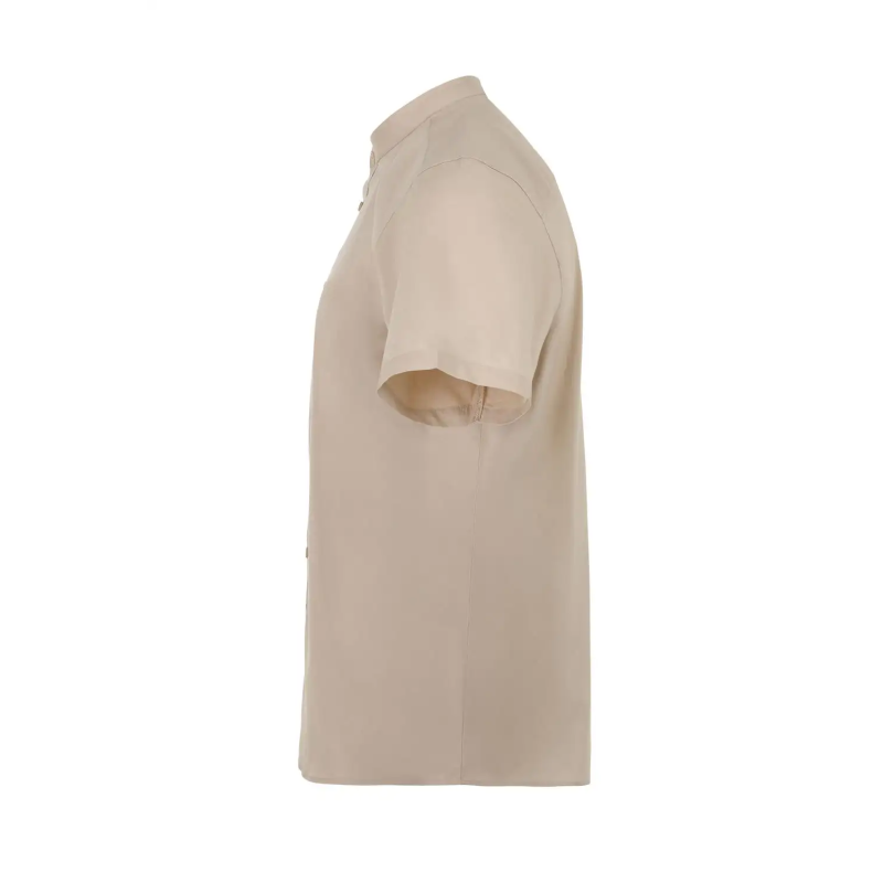 CAMISA HOMBRE POPELIN MANGA CORTA STRETCH