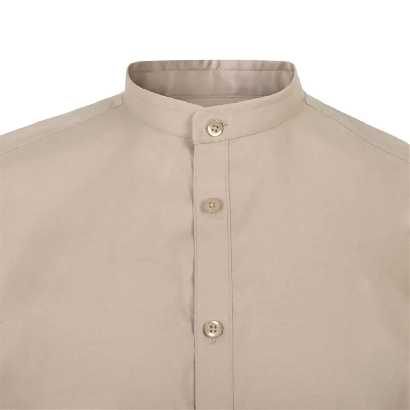CAMISA HOMBRE POPELIN MANGA CORTA STRETCH