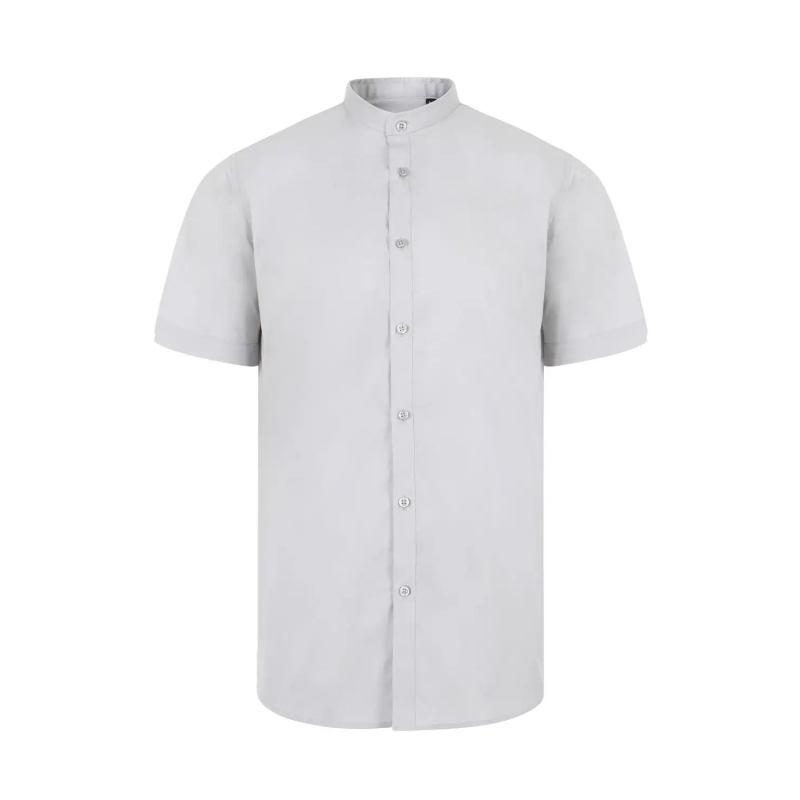 CAMISA HOMBRE POPELIN MANGA CORTA STRETCH