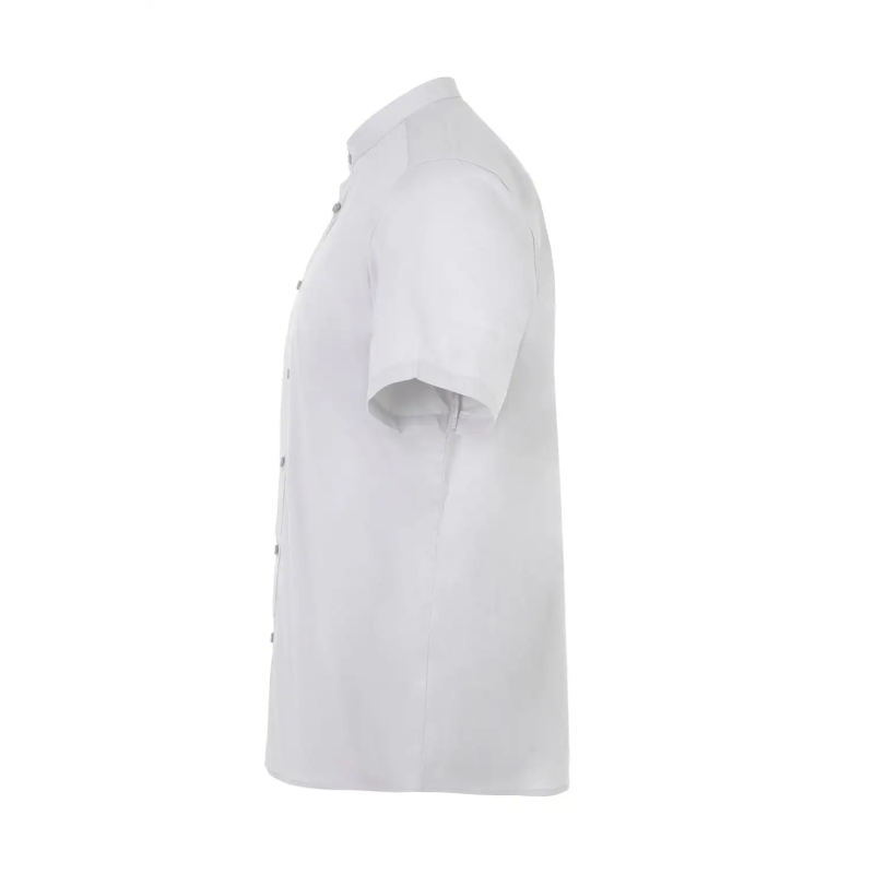 CAMISA HOMBRE POPELIN MANGA CORTA STRETCH