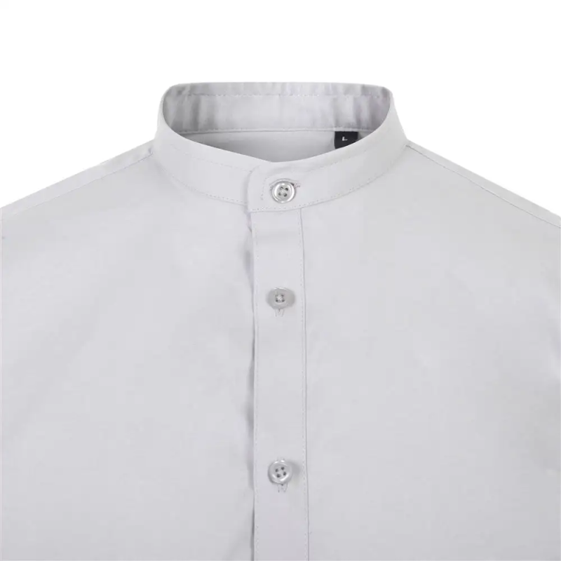 CAMISA HOMBRE POPELIN MANGA CORTA STRETCH