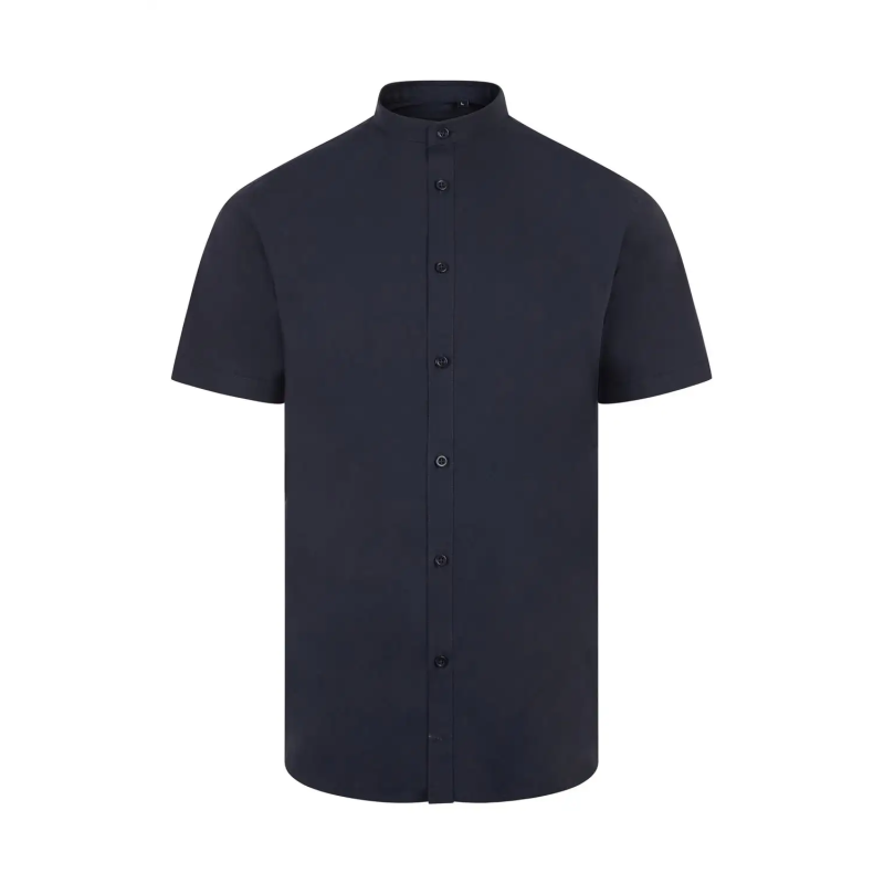 CAMISA HOMBRE POPELIN MANGA CORTA STRETCH