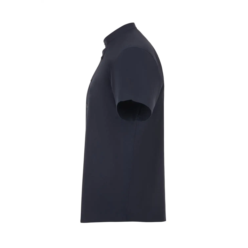 CAMISA HOMBRE POPELIN MANGA CORTA STRETCH