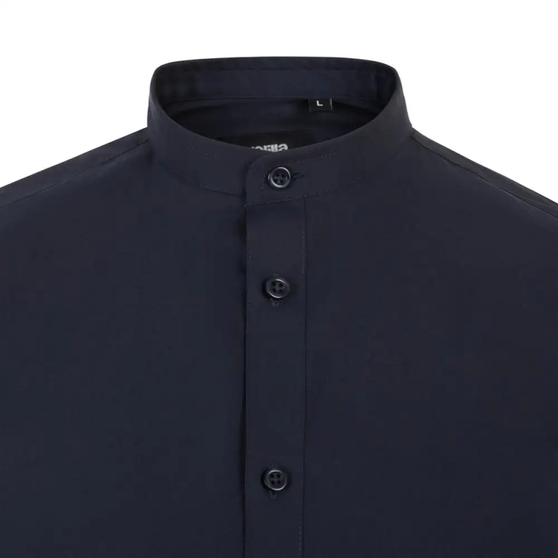 CAMISA HOMBRE POPELIN MANGA CORTA STRETCH