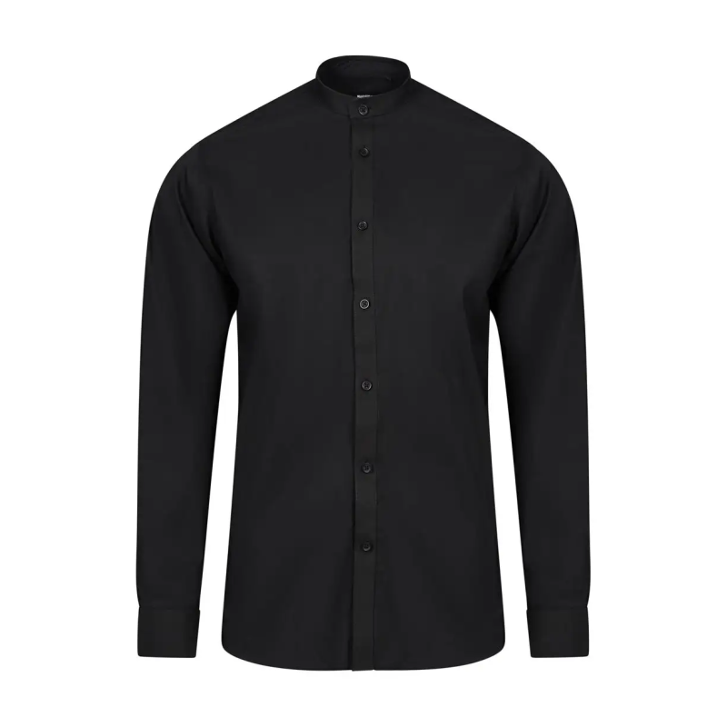 CAMISA HOMBRE POPELIN MANGA LARGA STRETCH