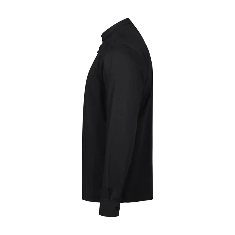 CAMISA HOMBRE POPELIN MANGA LARGA STRETCH
