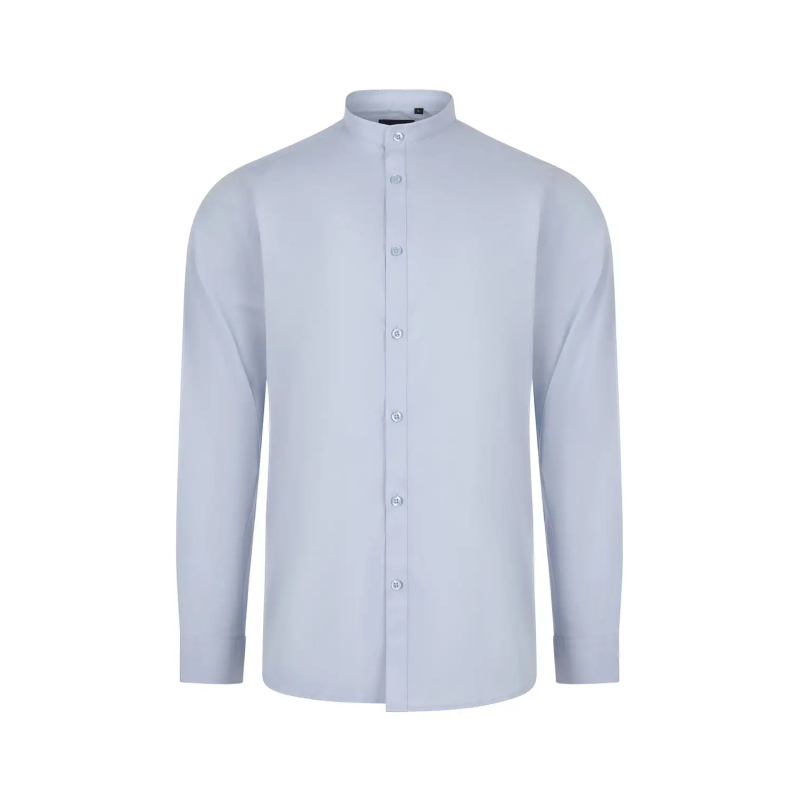 CAMISA HOMBRE POPELIN MANGA LARGA STRETCH