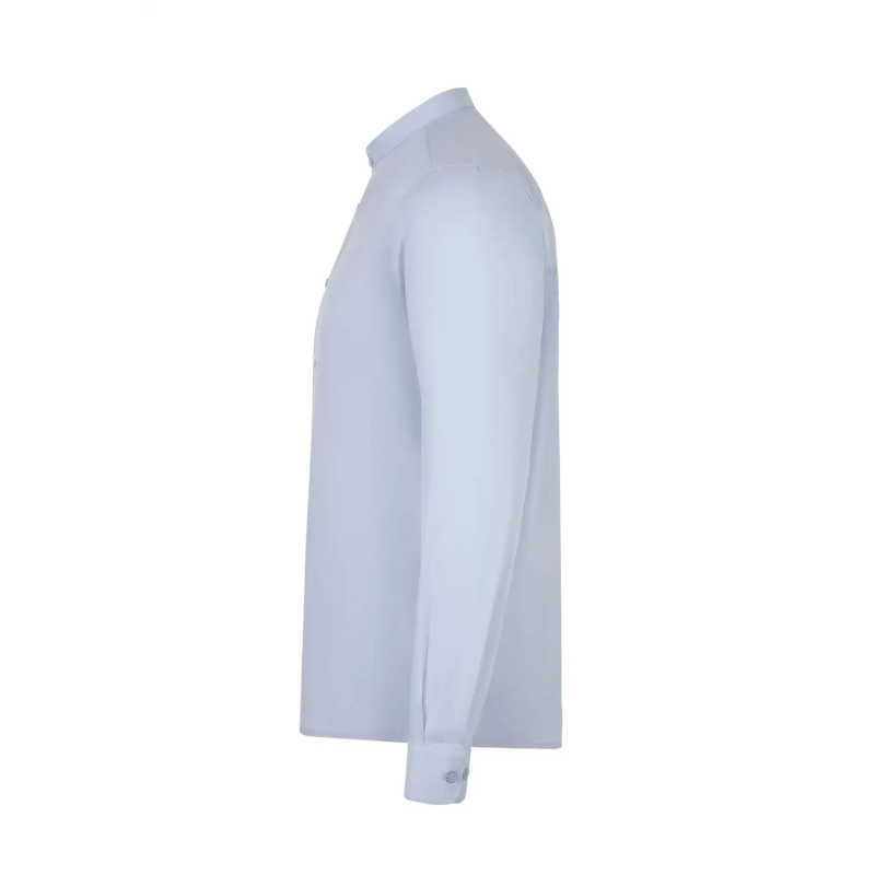 CAMISA HOMBRE POPELIN MANGA LARGA STRETCH