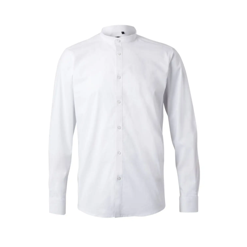 CAMISA HOMBRE POPELIN MANGA LARGA STRETCH