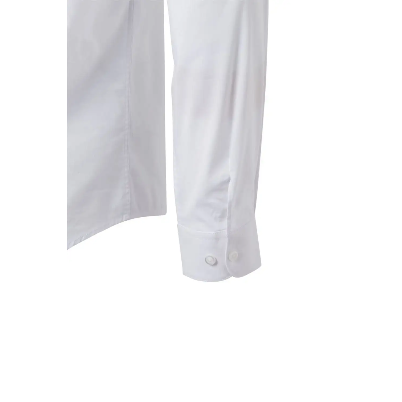 CAMISA HOMBRE POPELIN MANGA LARGA STRETCH