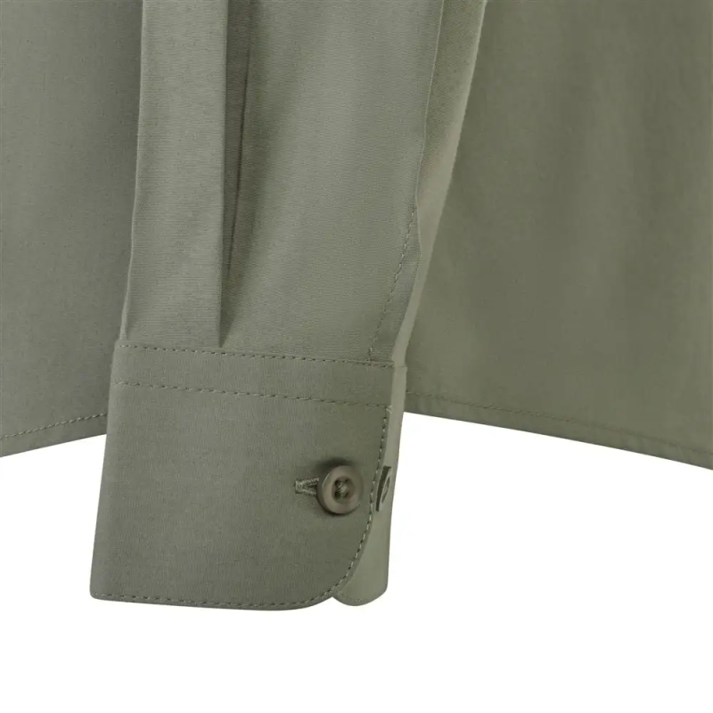 CAMISA HOMBRE POPELIN MANGA LARGA STRETCH