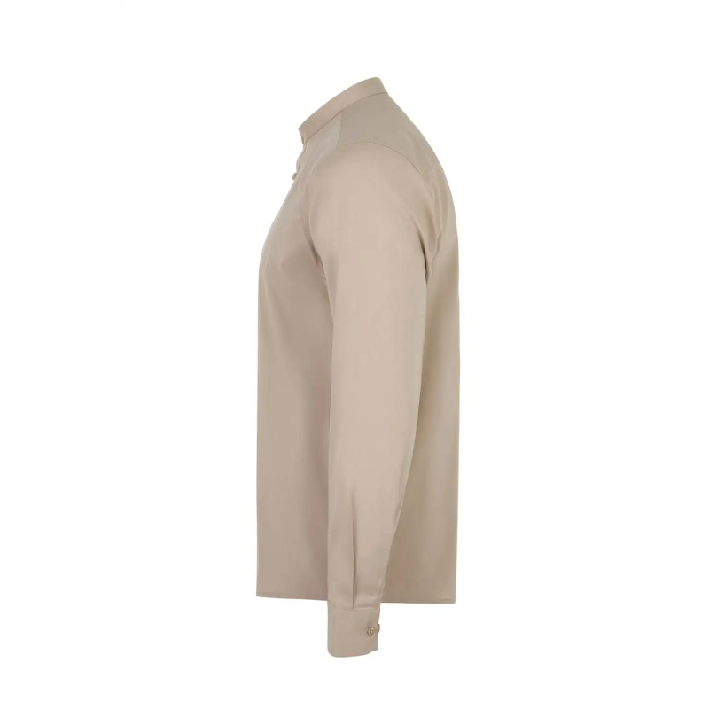 CAMISA HOMBRE POPELIN MANGA LARGA STRETCH