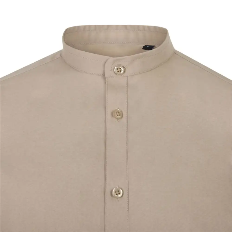 CAMISA HOMBRE POPELIN MANGA LARGA STRETCH