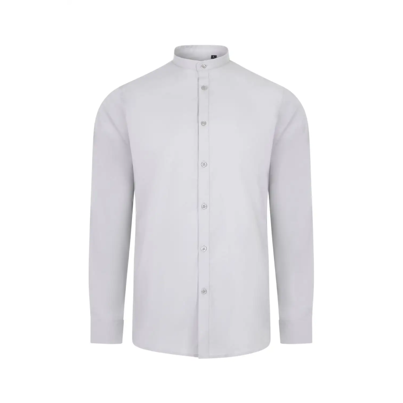 CAMISA HOMBRE POPELIN MANGA LARGA STRETCH