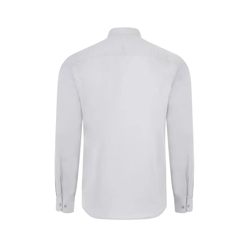 CAMISA HOMBRE POPELIN MANGA LARGA STRETCH