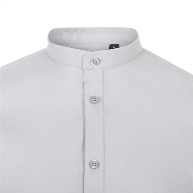 CAMISA HOMBRE POPELIN MANGA LARGA STRETCH