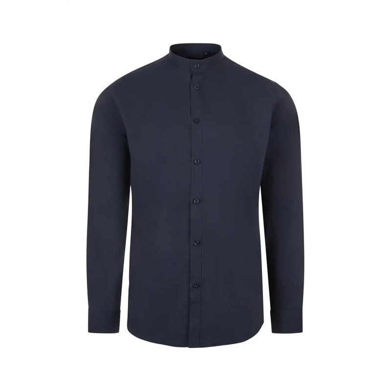 CAMISA HOMBRE POPELIN MANGA LARGA STRETCH