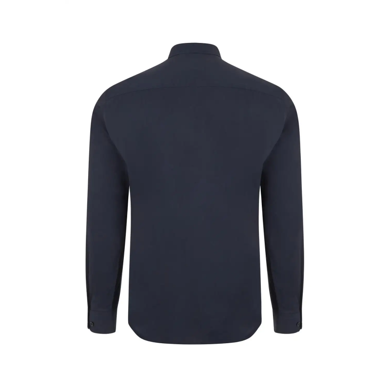 CAMISA HOMBRE POPELIN MANGA LARGA STRETCH