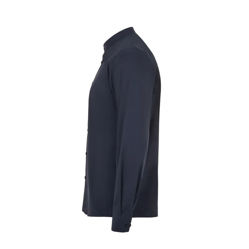 CAMISA HOMBRE POPELIN MANGA LARGA STRETCH