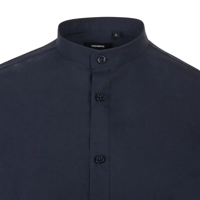 CAMISA HOMBRE POPELIN MANGA LARGA STRETCH