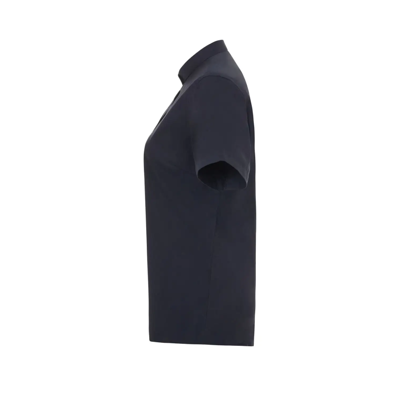 CAMISA MUJER POPELIN MANGA CORTA STRETCH