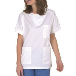 CASACA CUELLO PICO MUJER
