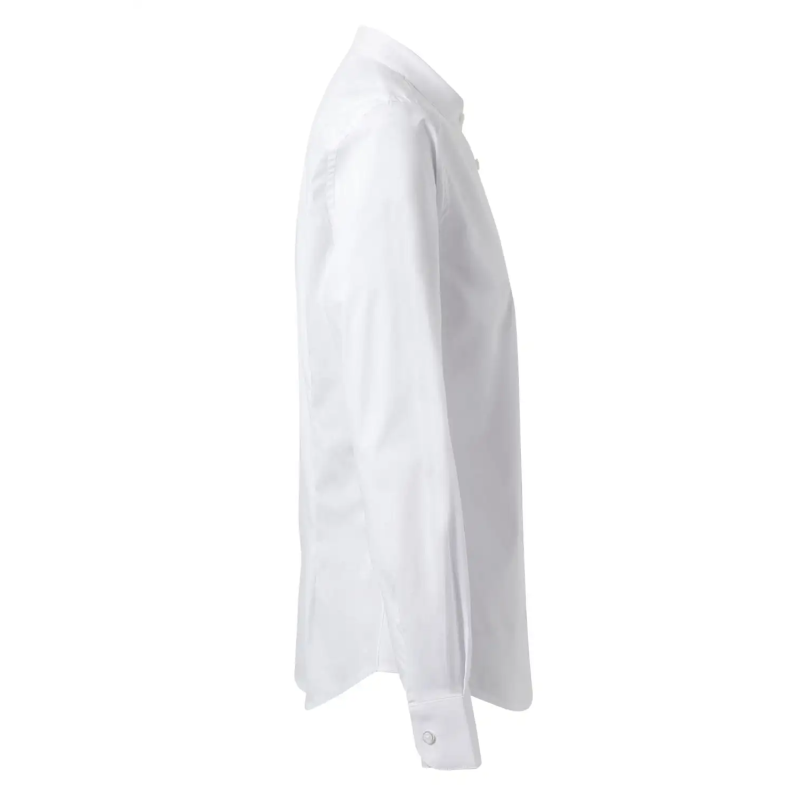 CAMISA MUJER POPELIN MANGA LARGA STRETCH