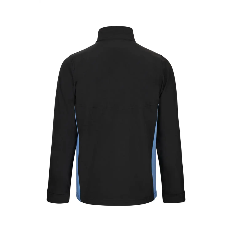 CAZADORA SOFTSHELL BICOLOR INDUSTRIA